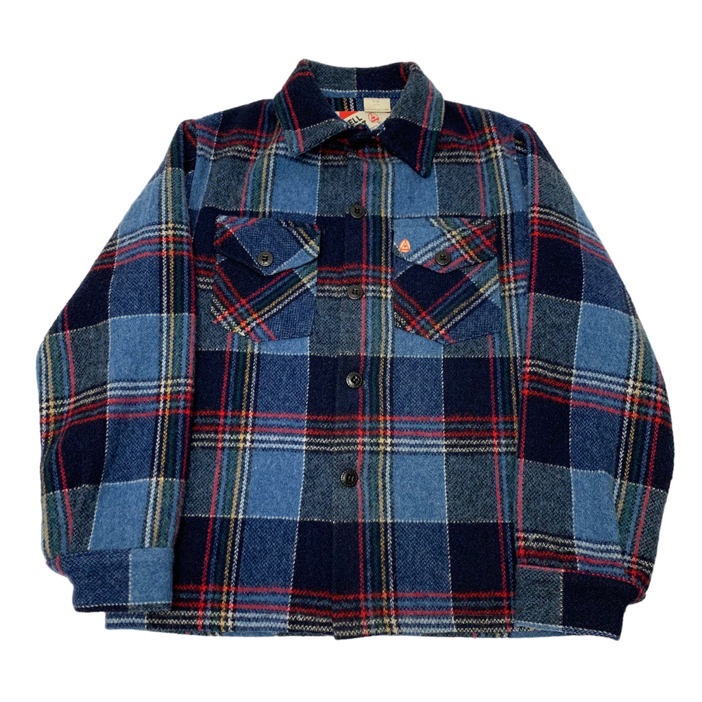 Bell Shirt Shacket M