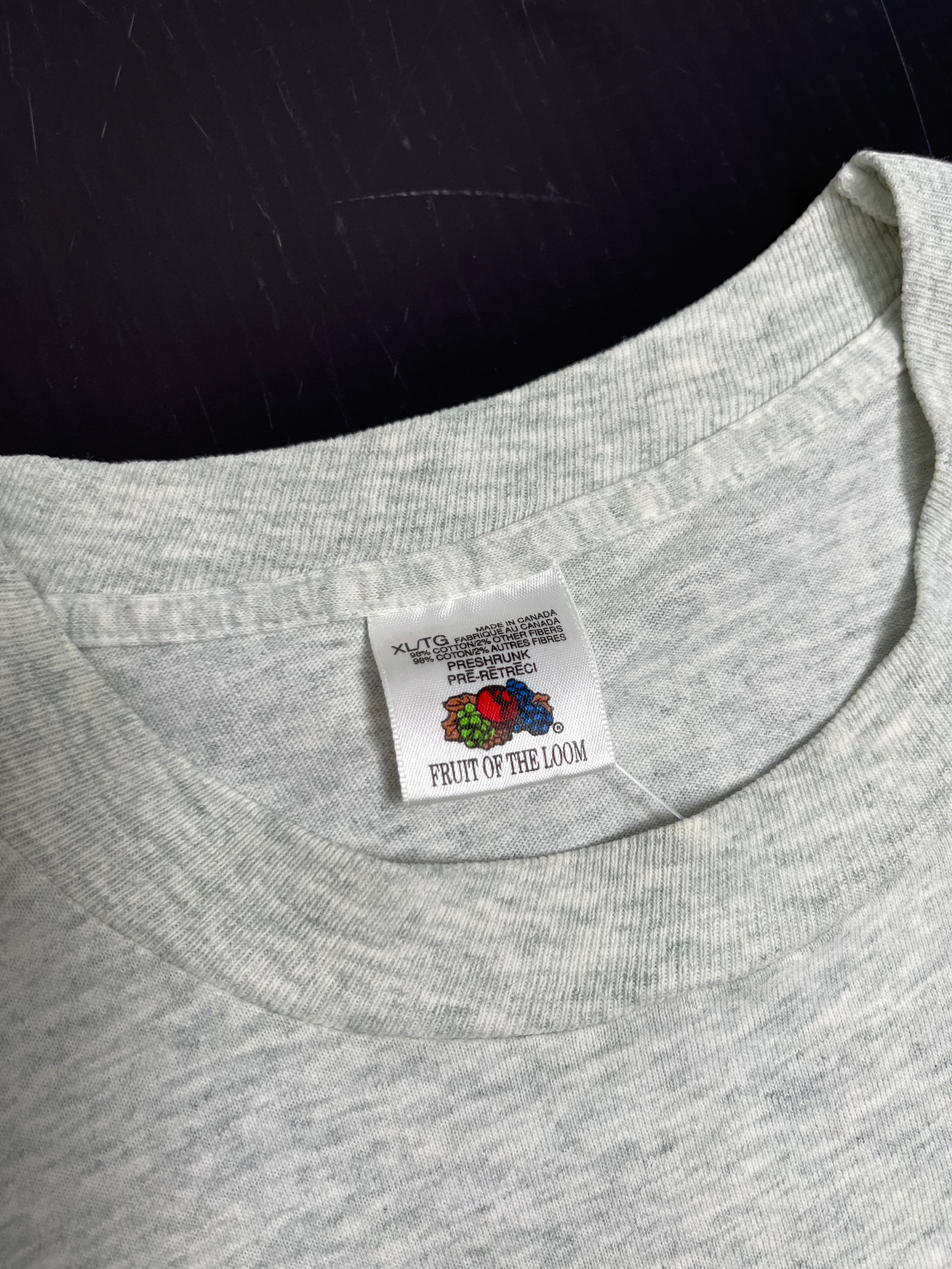 90s The Body Shop Extinct Is Forever Tee XL