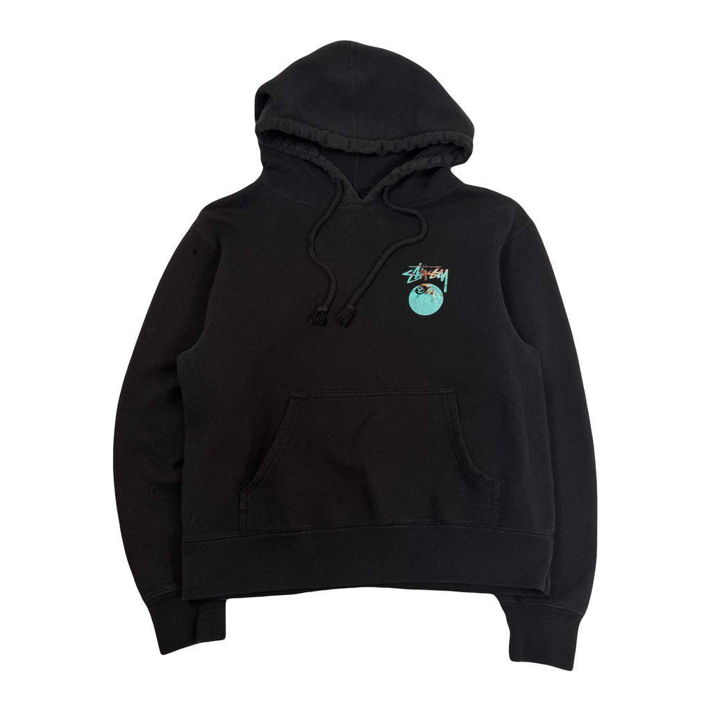 Stussy 8 Ball Hoodie Women's S