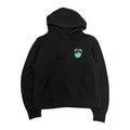 Stussy 8 Ball Hoodie Women's S
