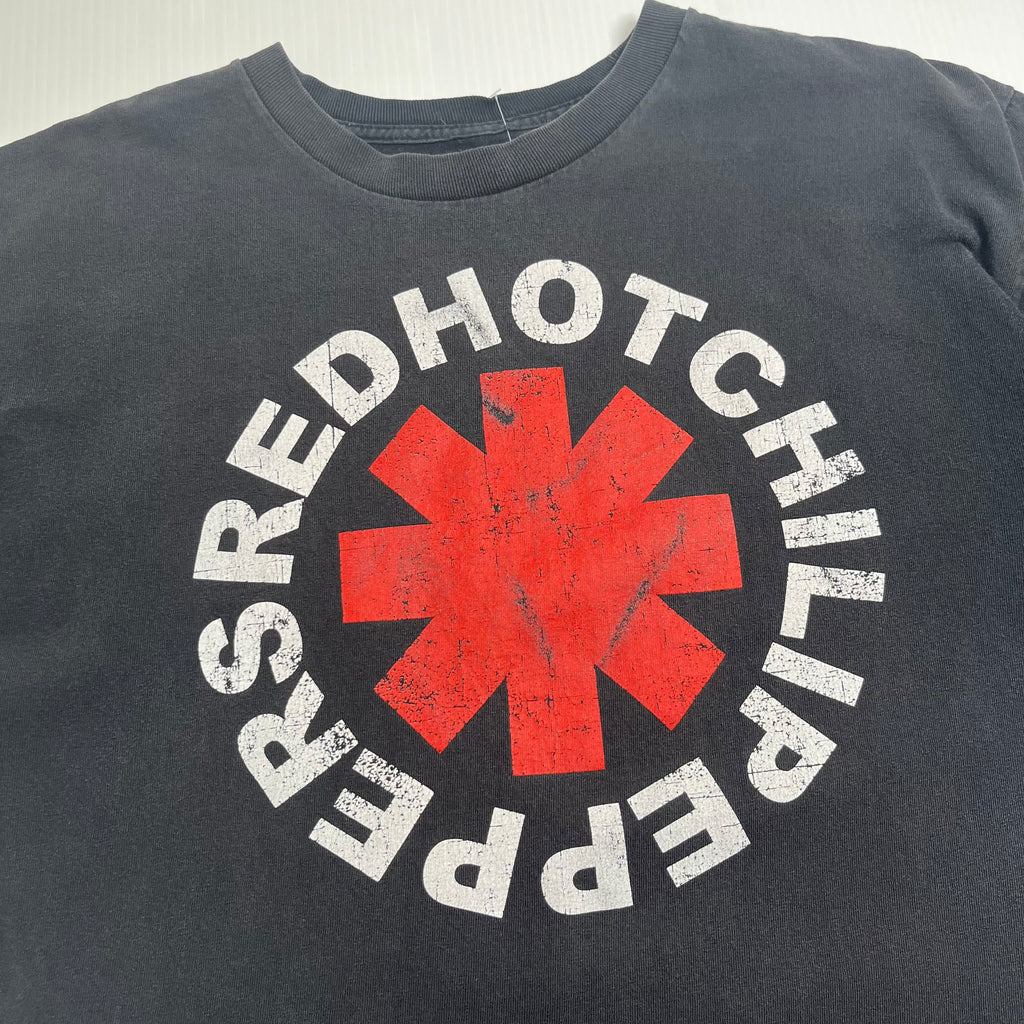Red Hot Chili Peppers Band Tee M