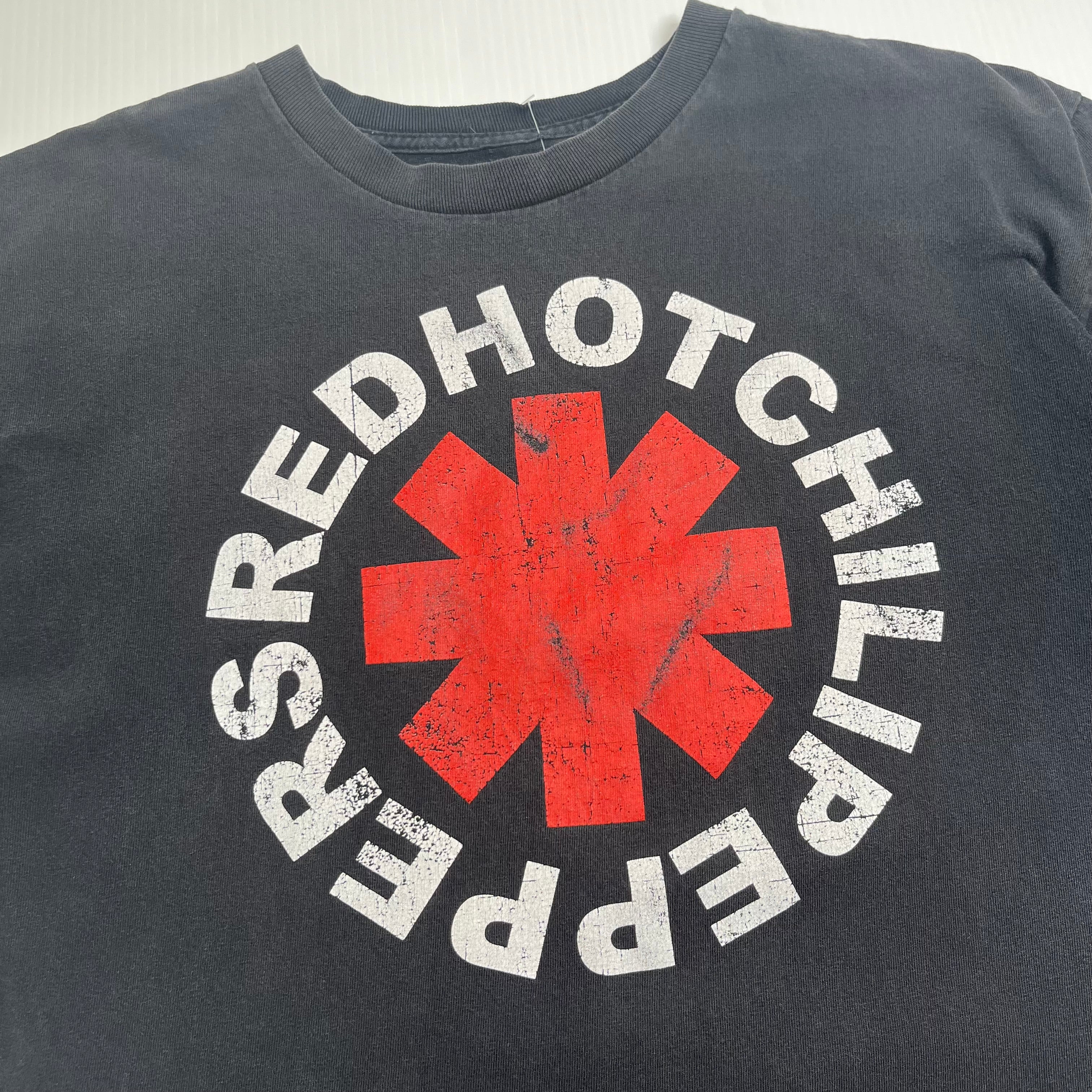 Red Hot Chili Peppers Band Tee M