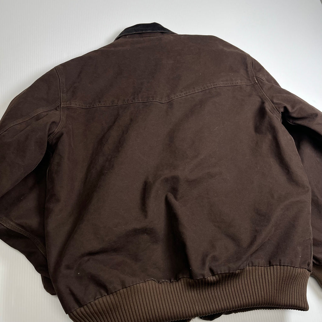 Vintage Carhartt Santa Fe Jacket XXL