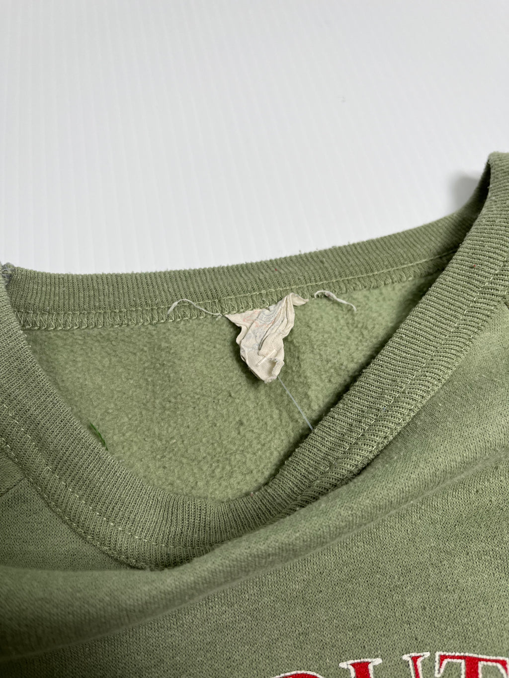 Vintage Whitehorse Yukon Nature Crewneck XL