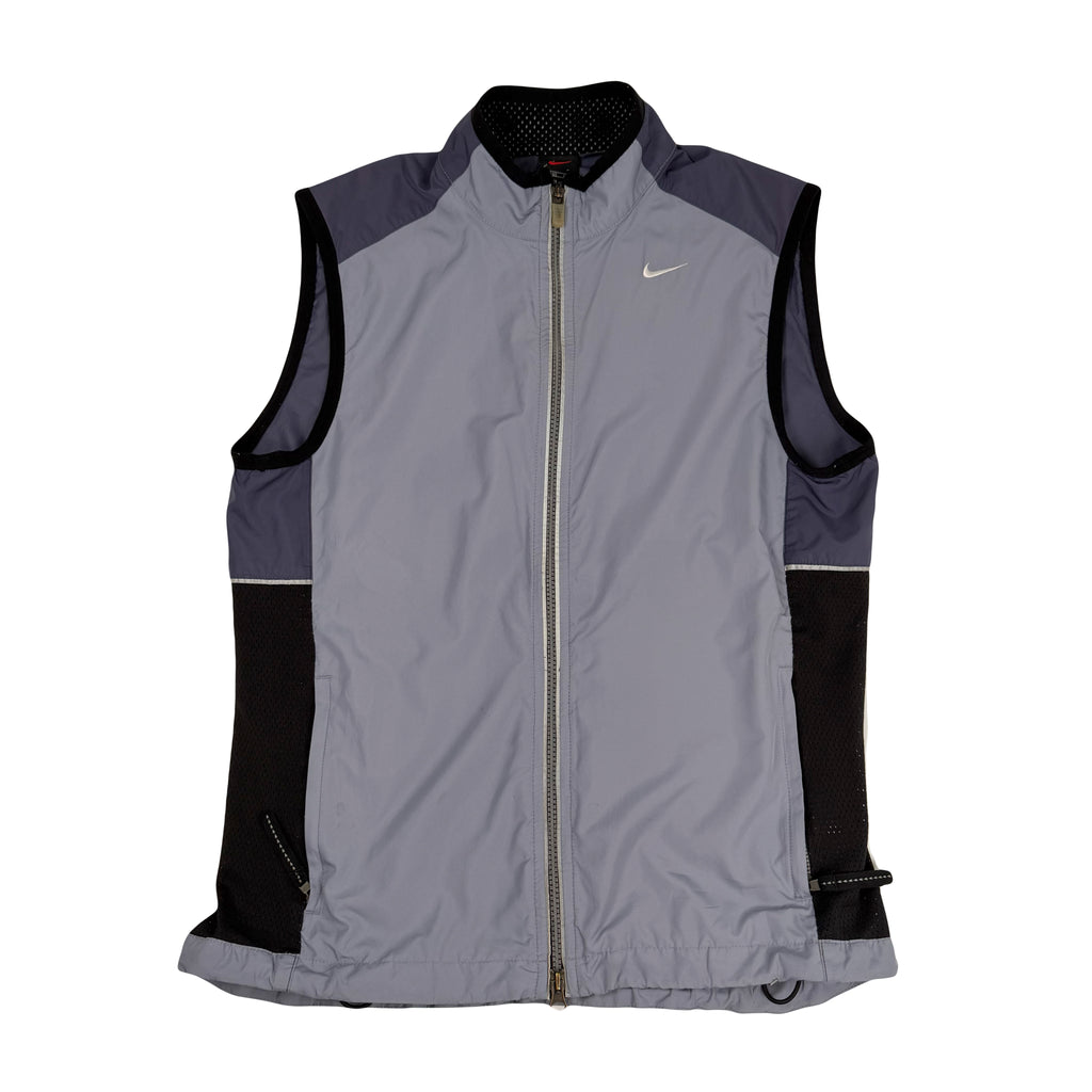 Vintage Nike Light Windbreaker Vest Women's M