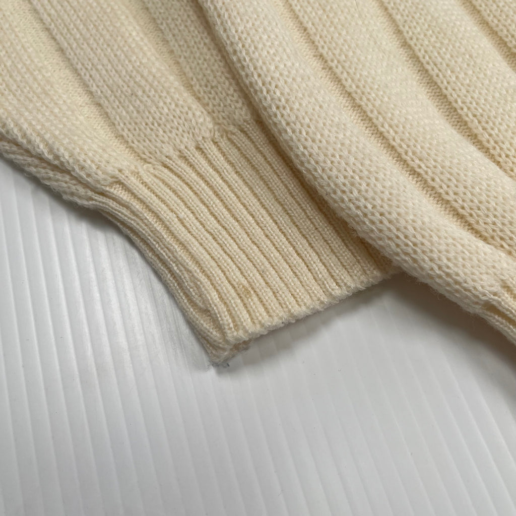 Vintage Kapp Pattern Knit Sweater M