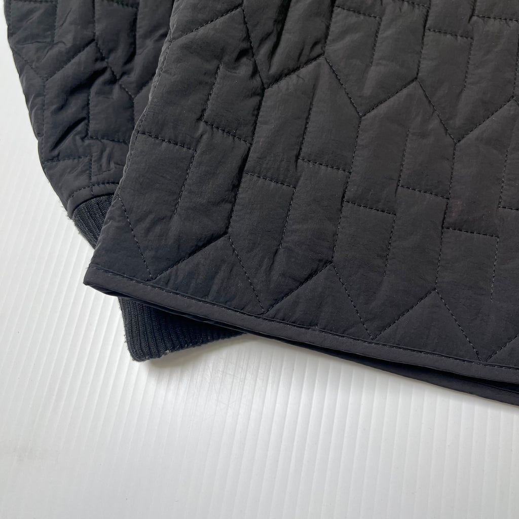 Stussy Micro S Puff Full Zip Bomber Jacket L