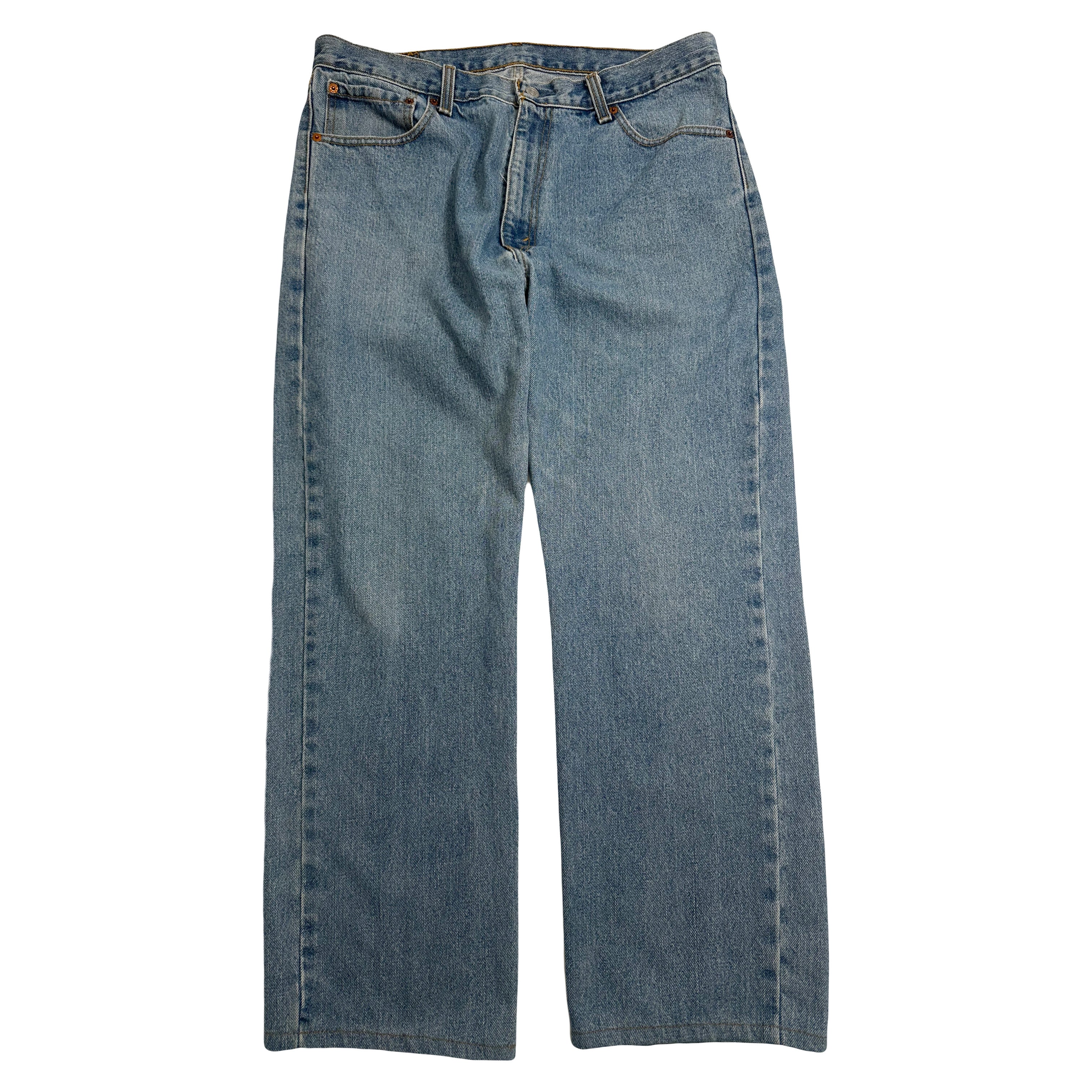 Levi's 581 Medium Wash Denim 36
