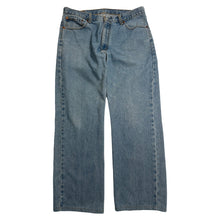 Load image into Gallery viewer, Levi&#39;s 581 Medium Wash Denim 36
