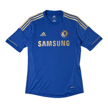 Load image into Gallery viewer, 2012-13 Adidas Chelsea Torres Home Kit S
