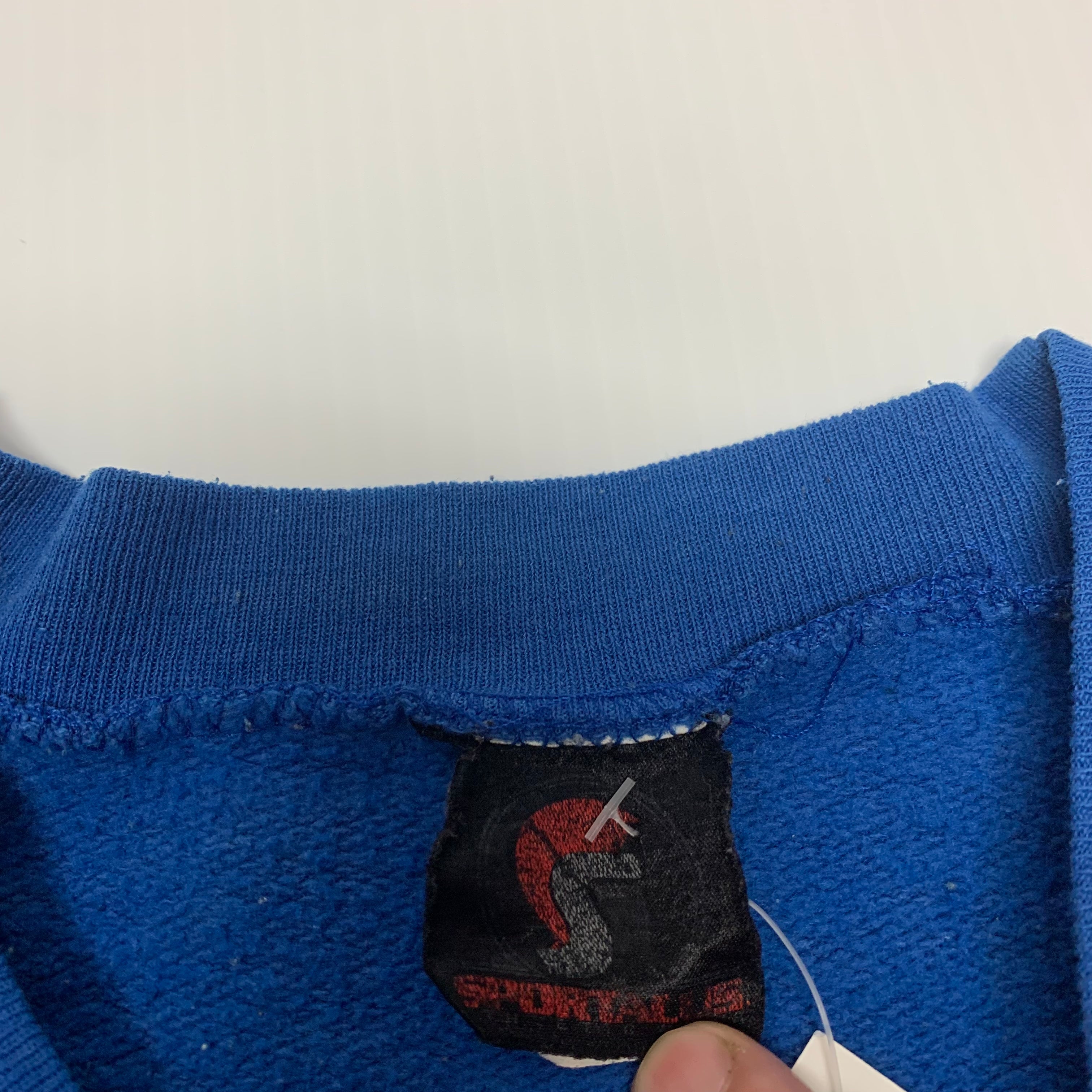 Vintage Toronto Blue Jays Crewneck M