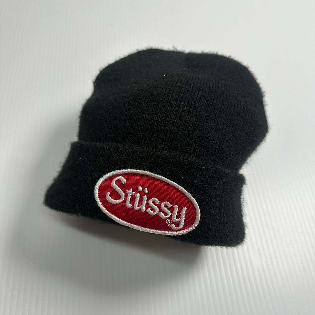 Stüssy Patch Logo Beanie