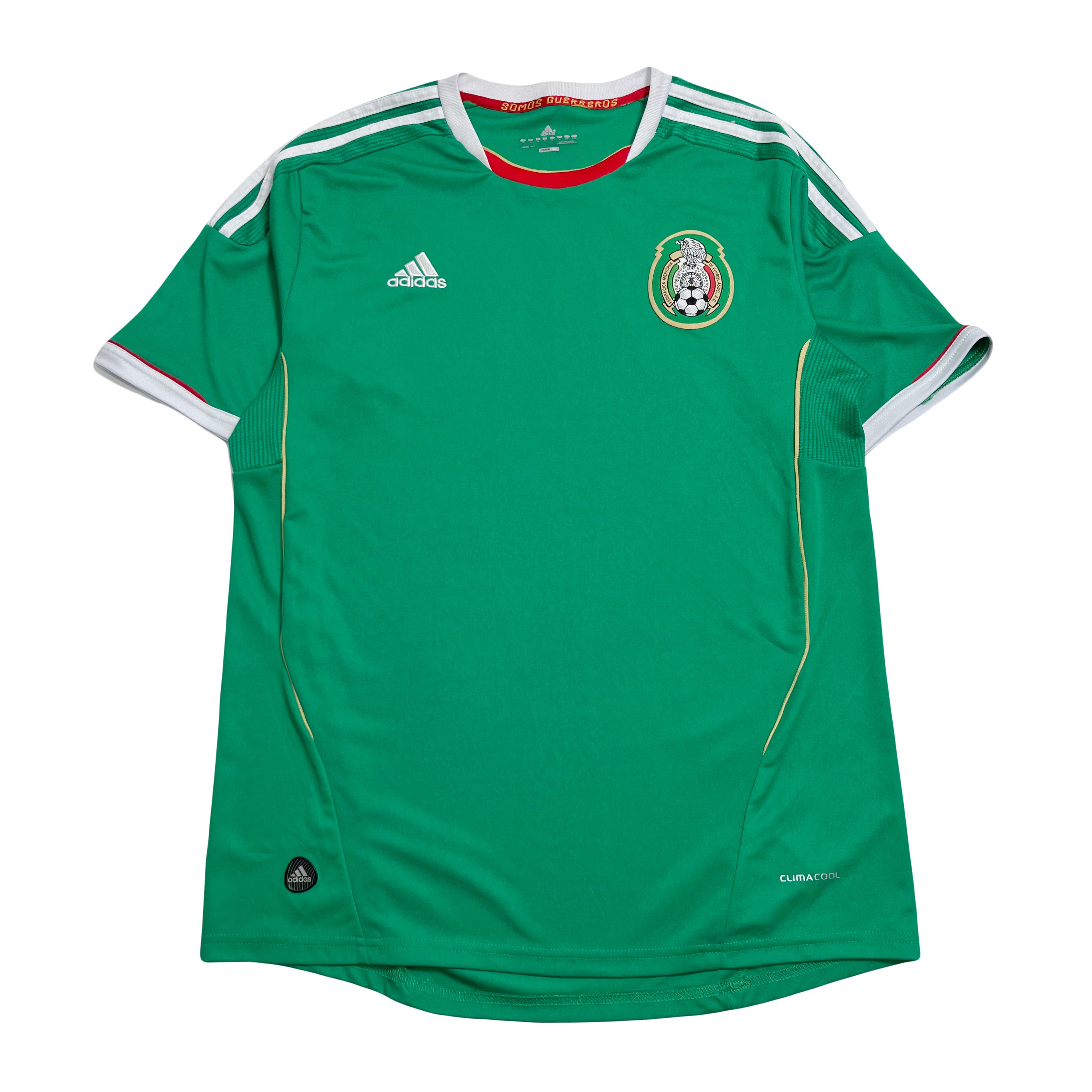2013 Mexico Home Jersey XL