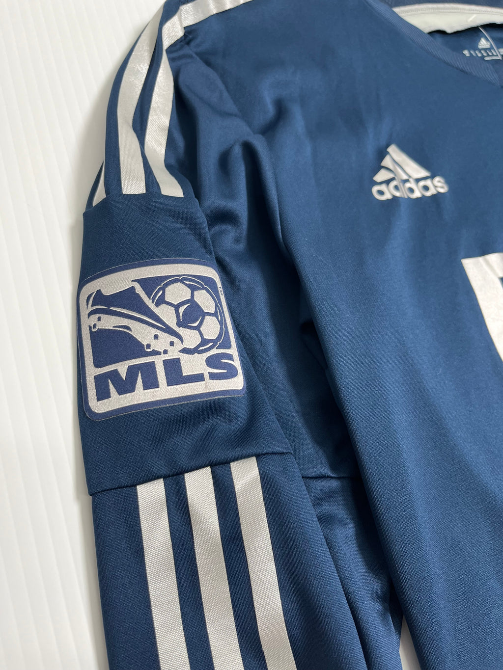 2014 Adidas Vancouver Whitecaps Away LS Jersey M
