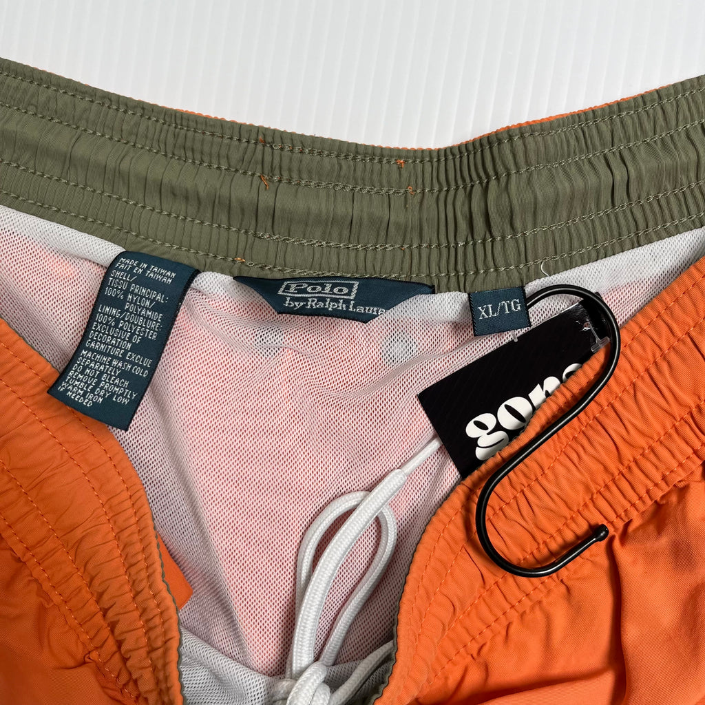 Vintage Polo Ralph Lauren Swim Shorts XL