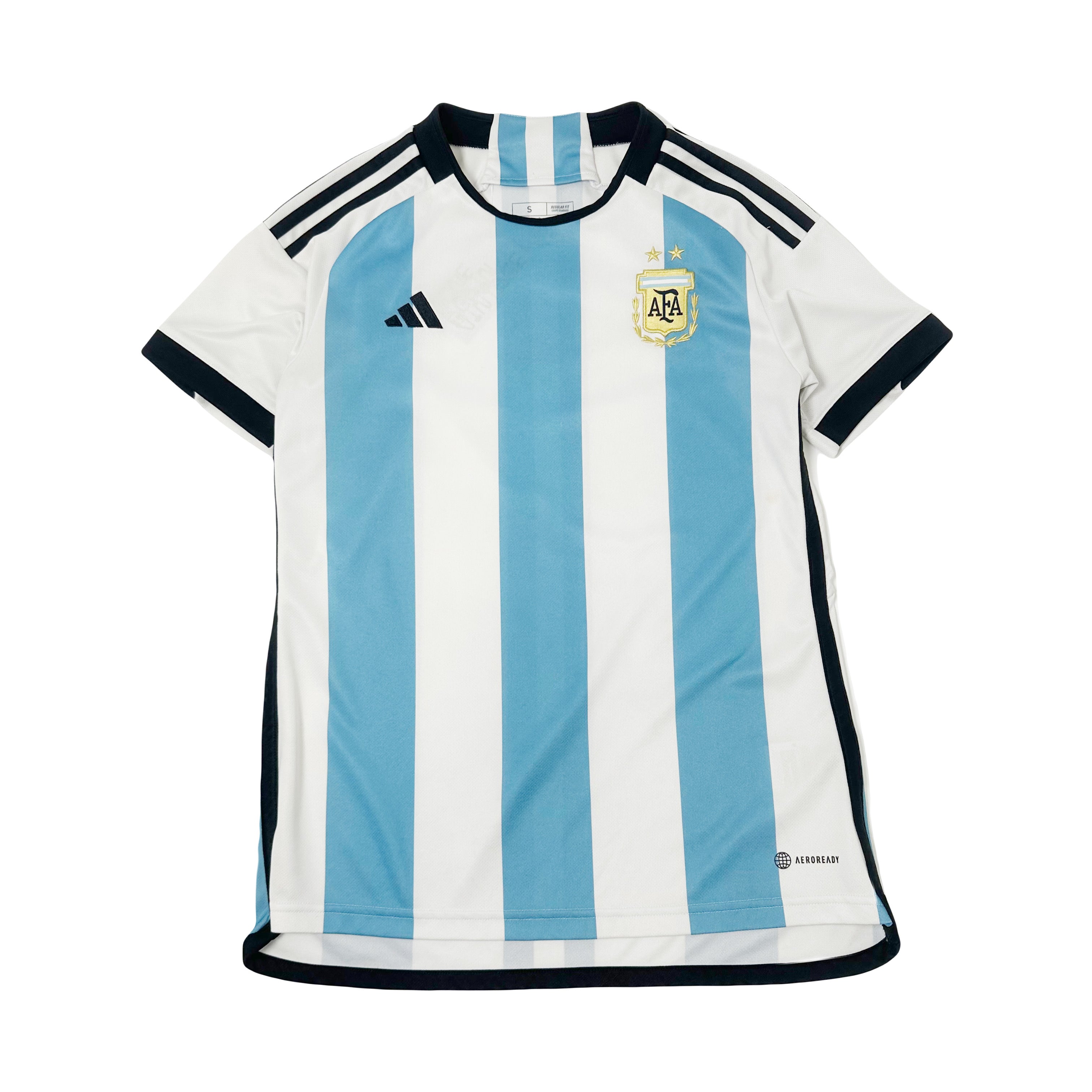 2022 Adidas Argentina International Home Kit S