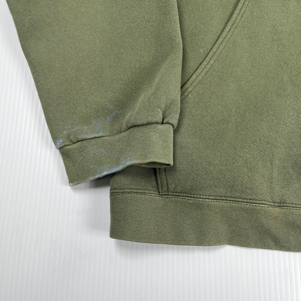 90s Nike Center Swoosh Hoodie L