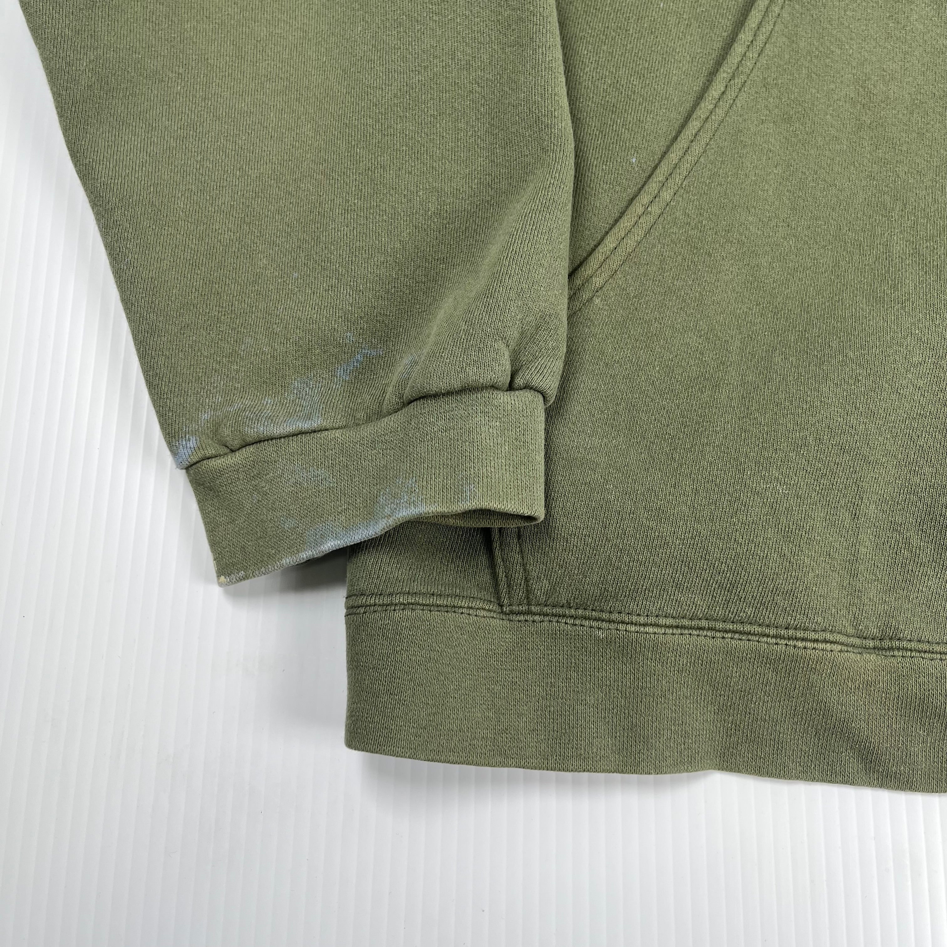 90s Nike Center Swoosh Hoodie L