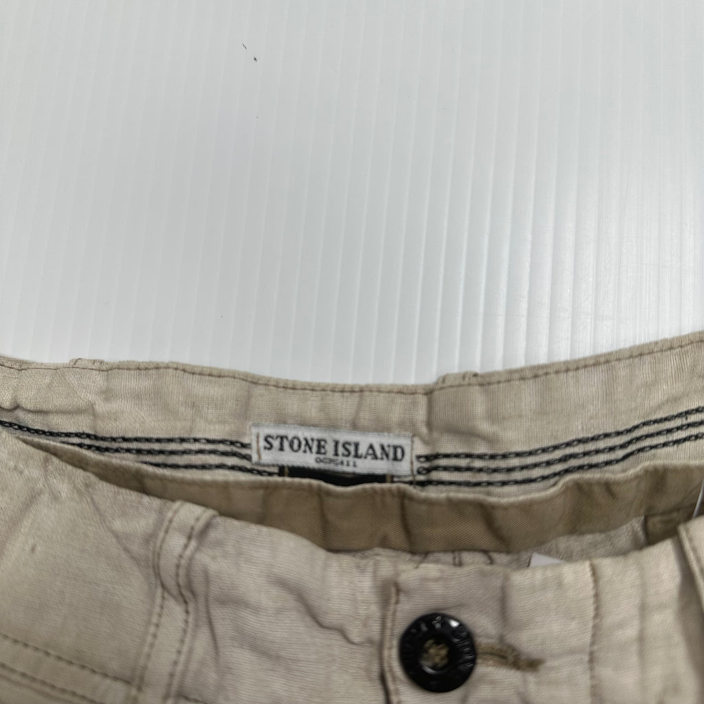 Vintage Stone Island Linen Pants 31