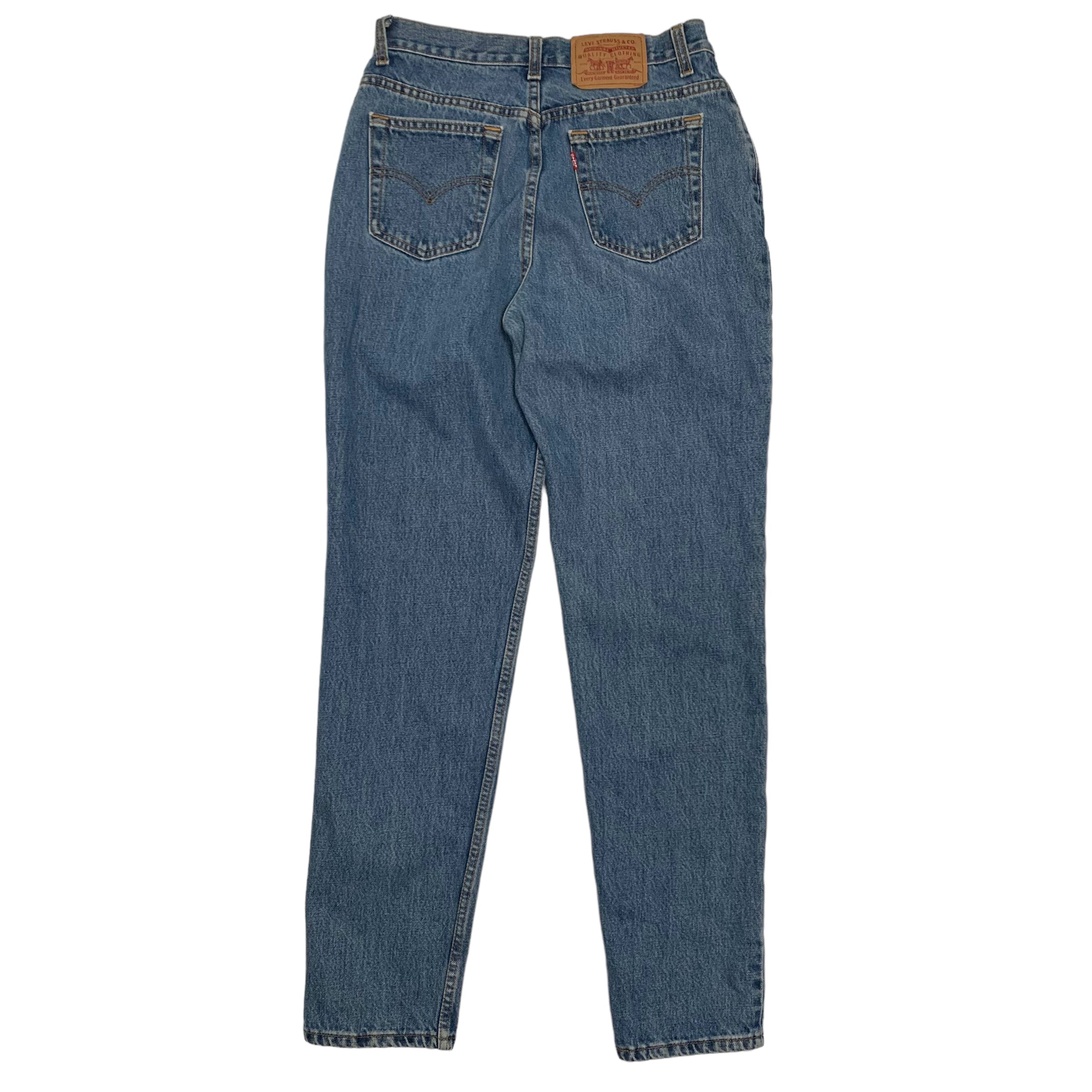 Vintage Medium Wash Levi’s 512 30