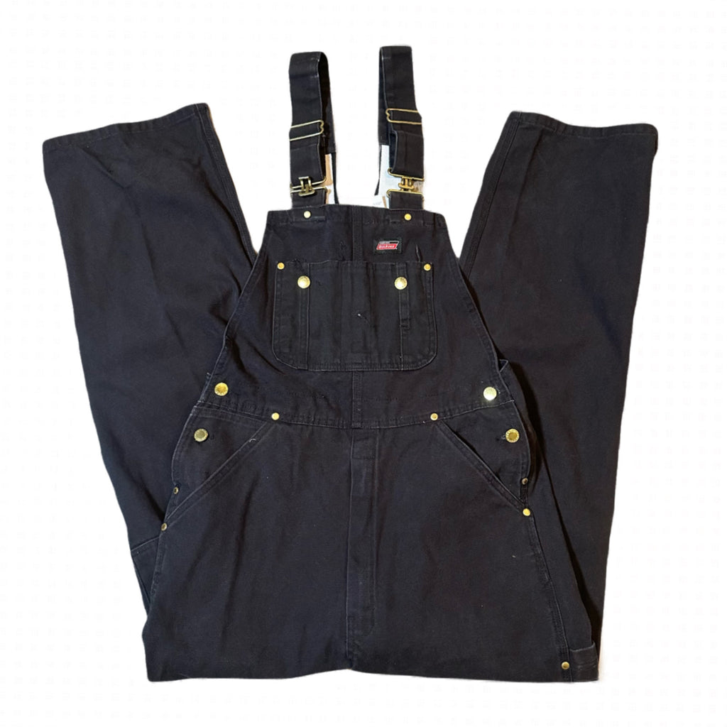 Dickies Denim Overalls 32
