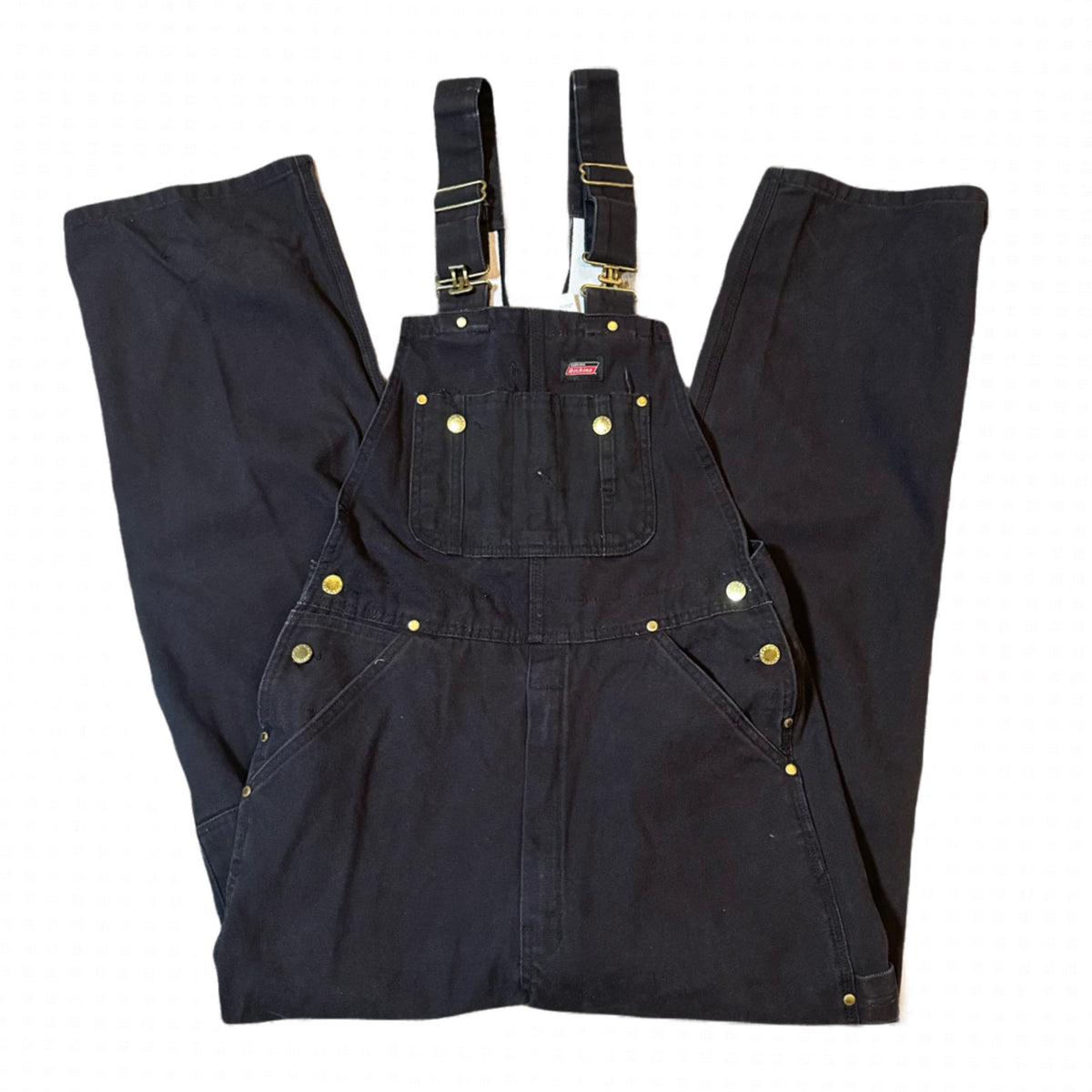 Dickies Denim Overalls 32