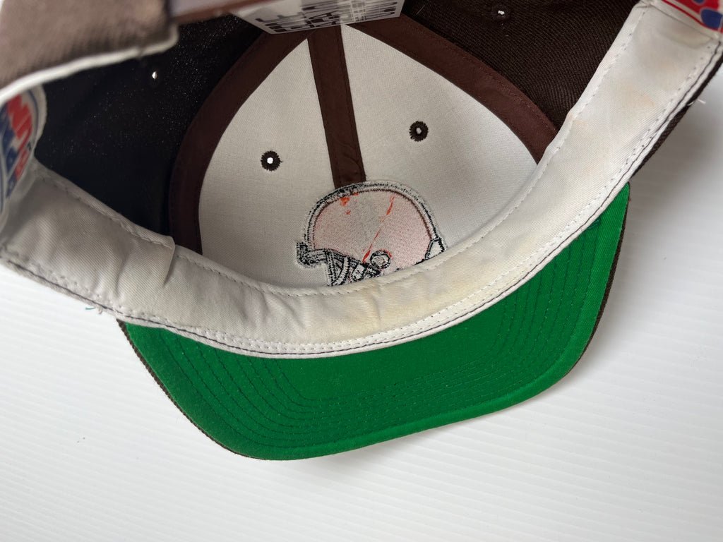 Vintage Sports Specialties Cleveland Browns Snapback Hat