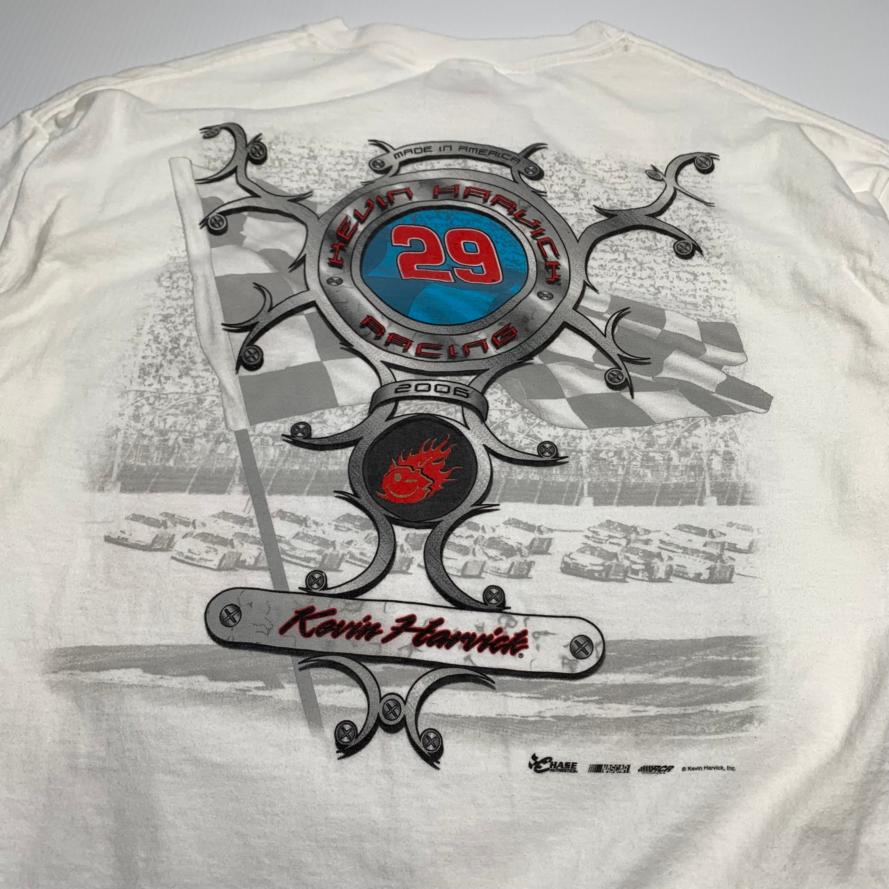 Kevin Harvick Racing Tee XL