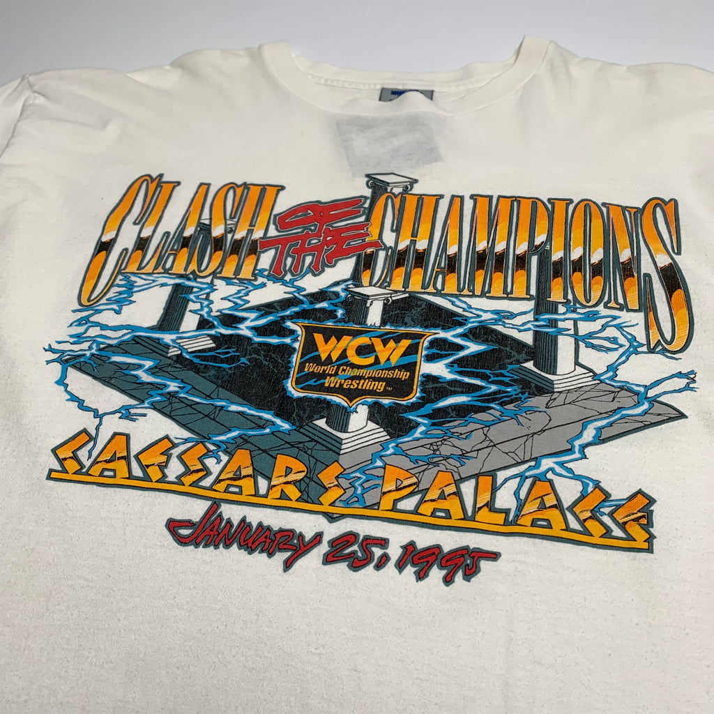 Clash Of The Champs Tee XL