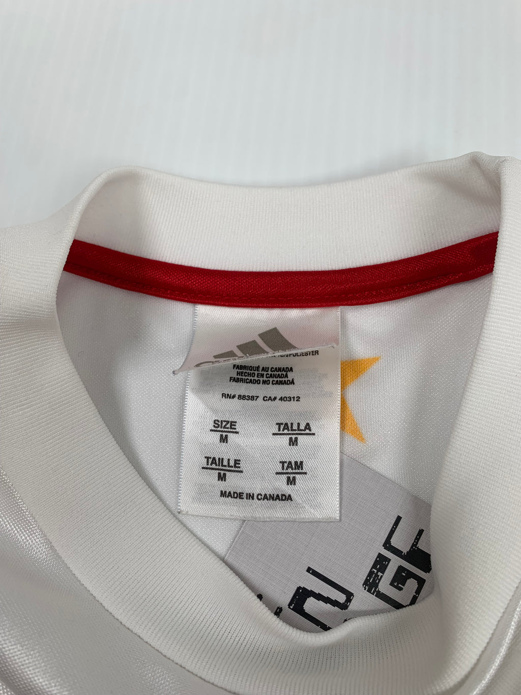 Adidas England Pride Of England Training Jersey M