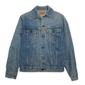Vintage Light Wash Levi’s Denim Jacket S