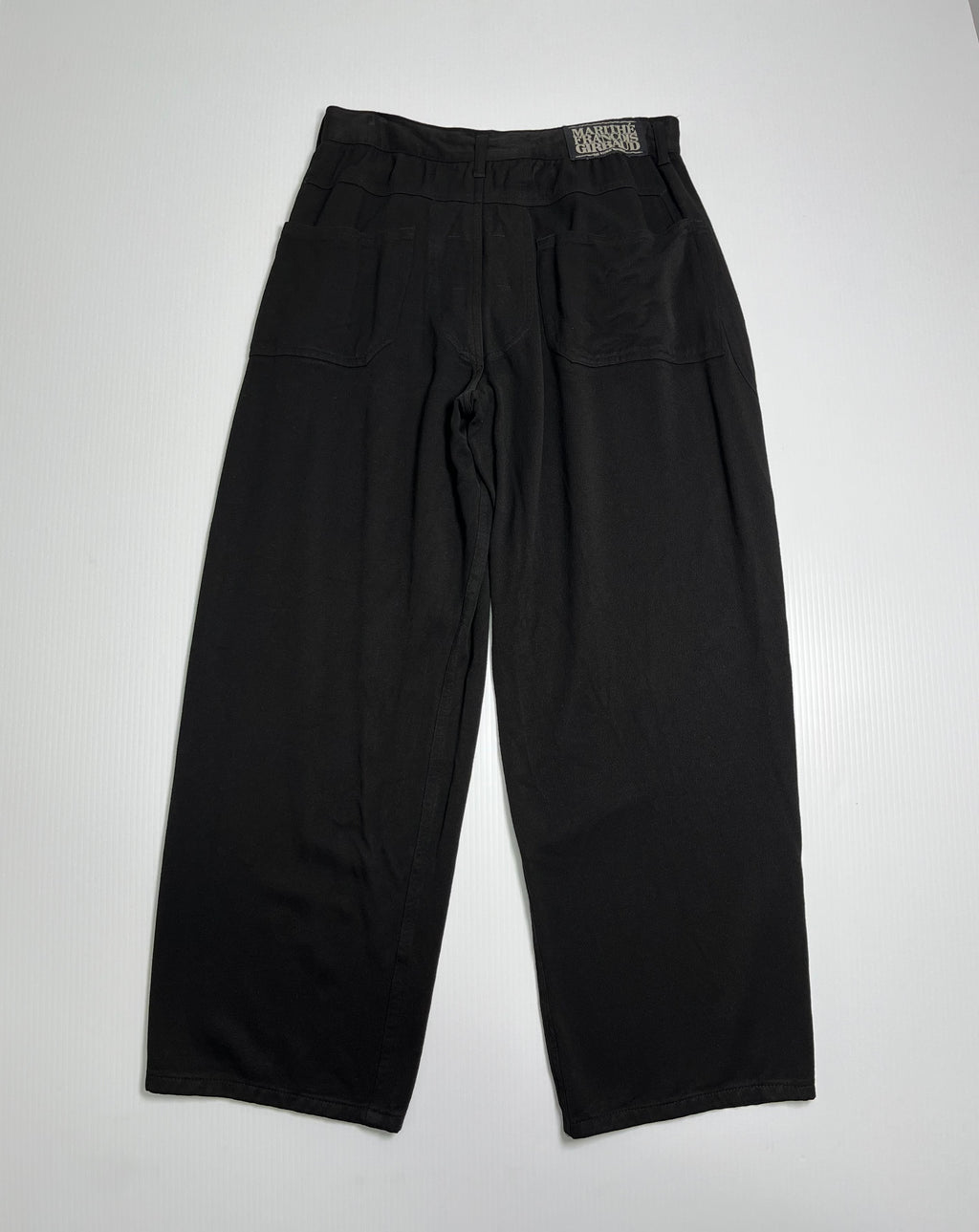Vintage Marithé Francois Girbaud Cotton Trousers 32