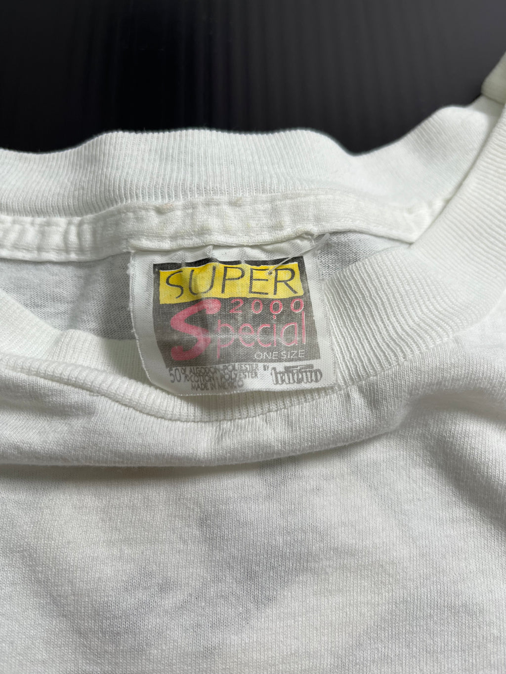 90s Puerto Vallarta Looney Tunes Tee XL