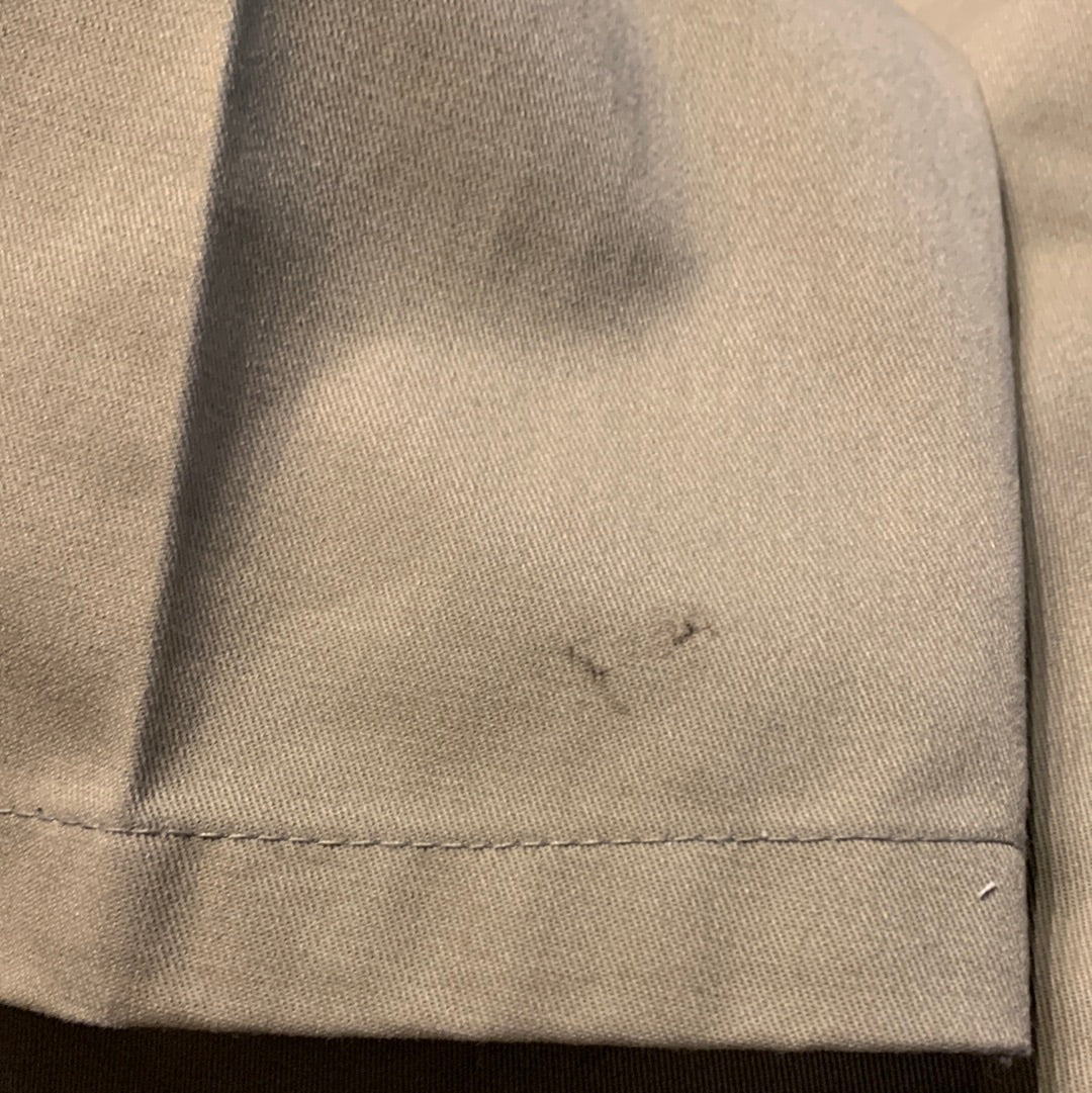 Carhartt Khaki Twill Pants 36