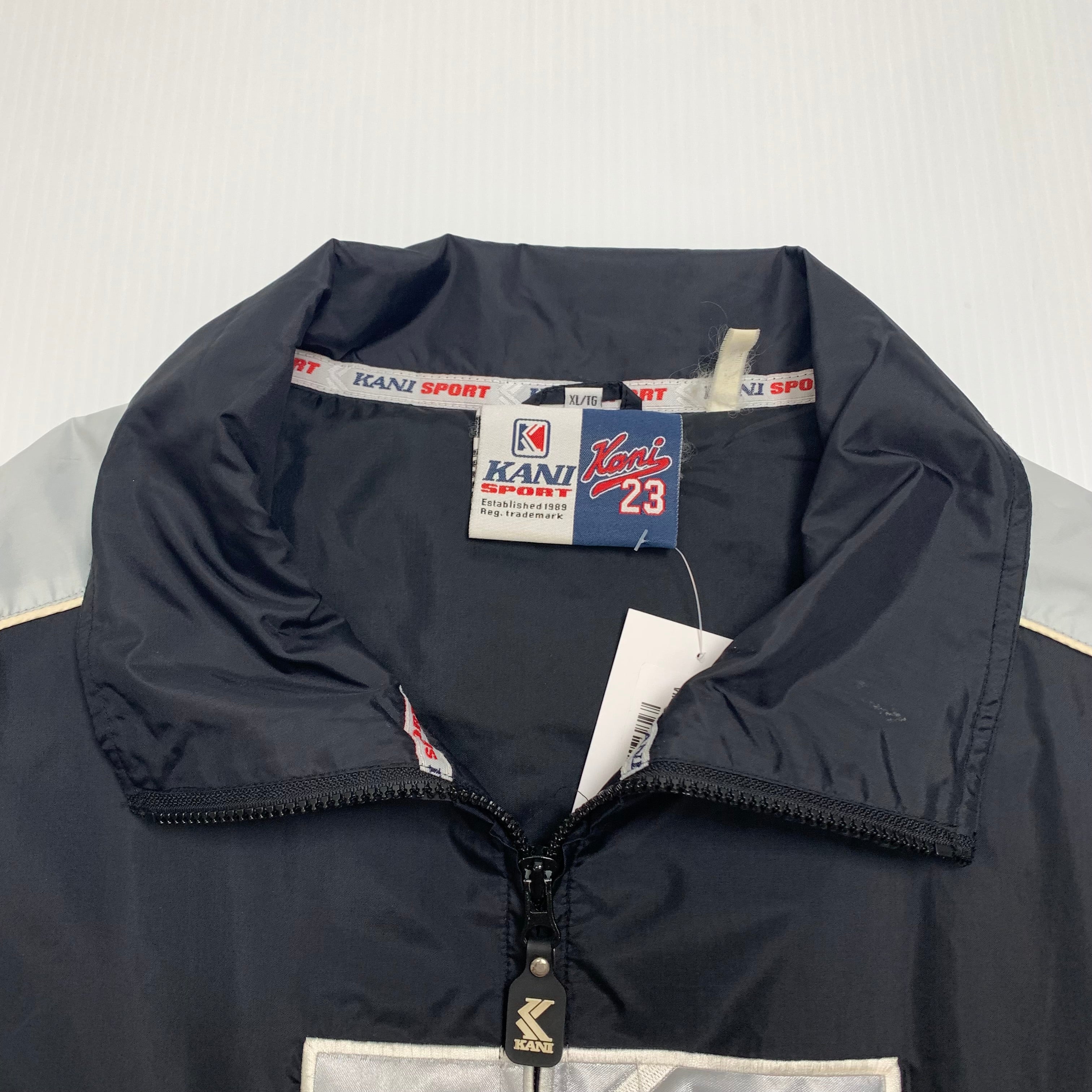 Y2K Karl Kani Sport Light Windbreaker Jacket XL
