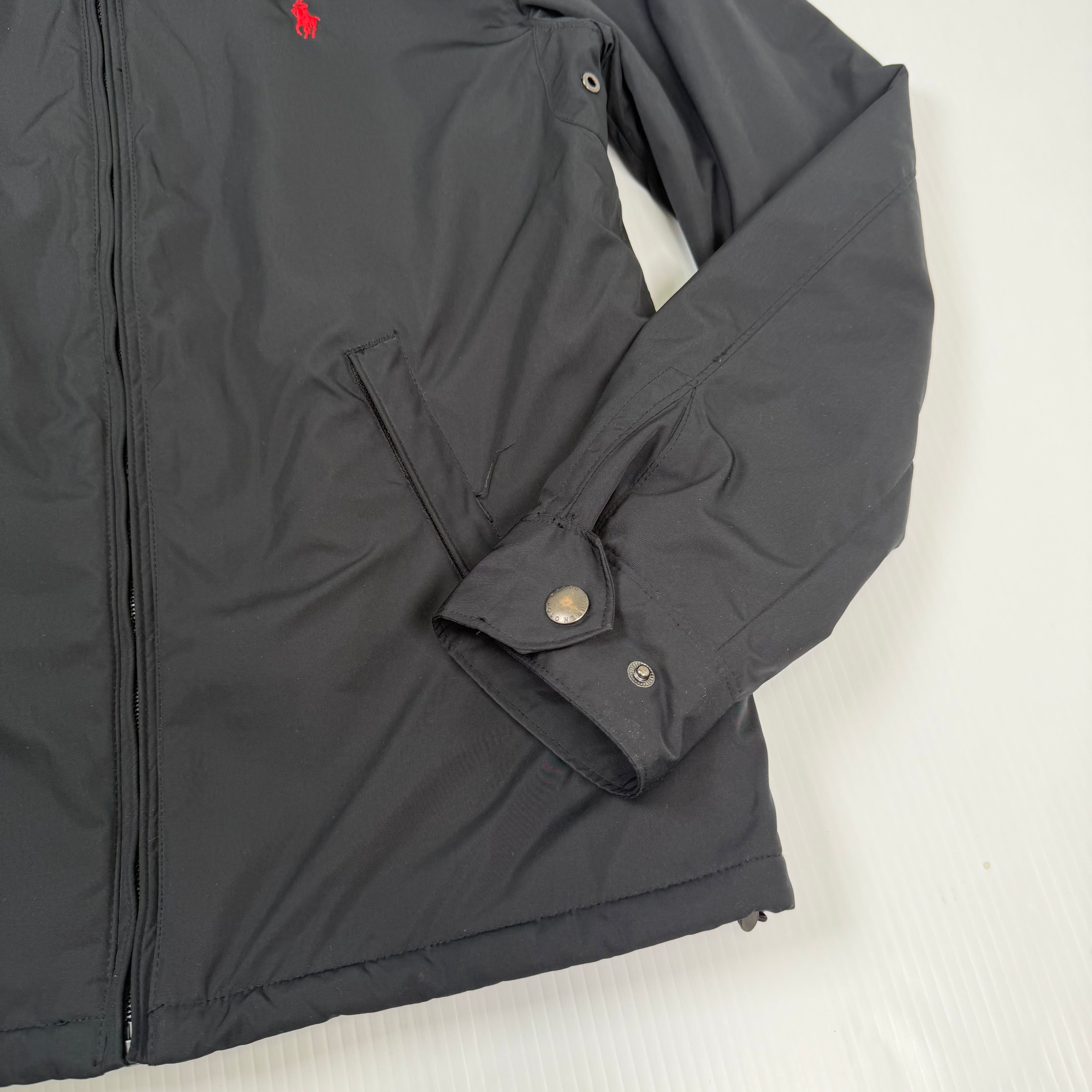 Polo Ralph Lauren Fleece Lined Jacket S