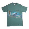 Vintage Kennedy Space Centre Graphic Tee M