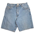Vintage Calvin Klein Faded Denim Shorts 33