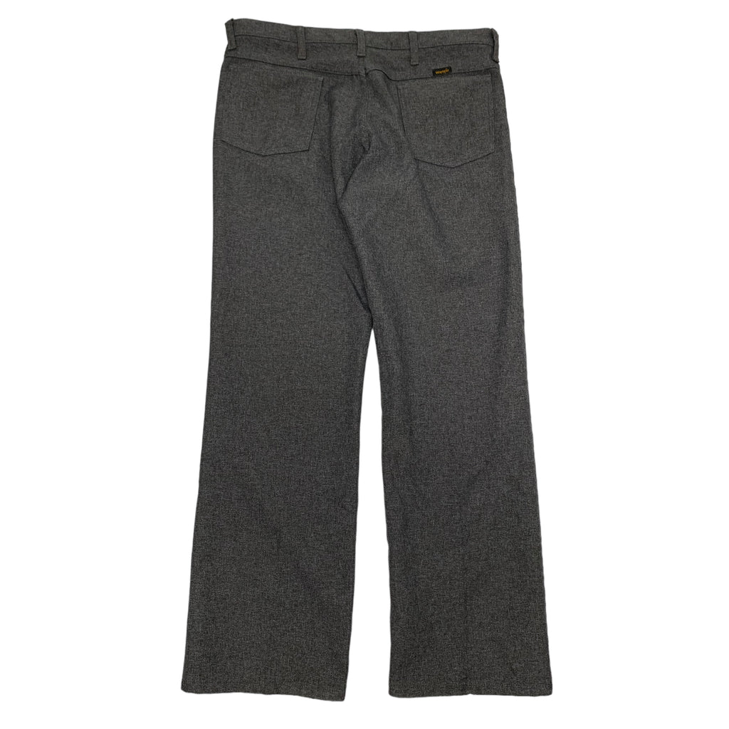 Grey Wrangler Trousers 36