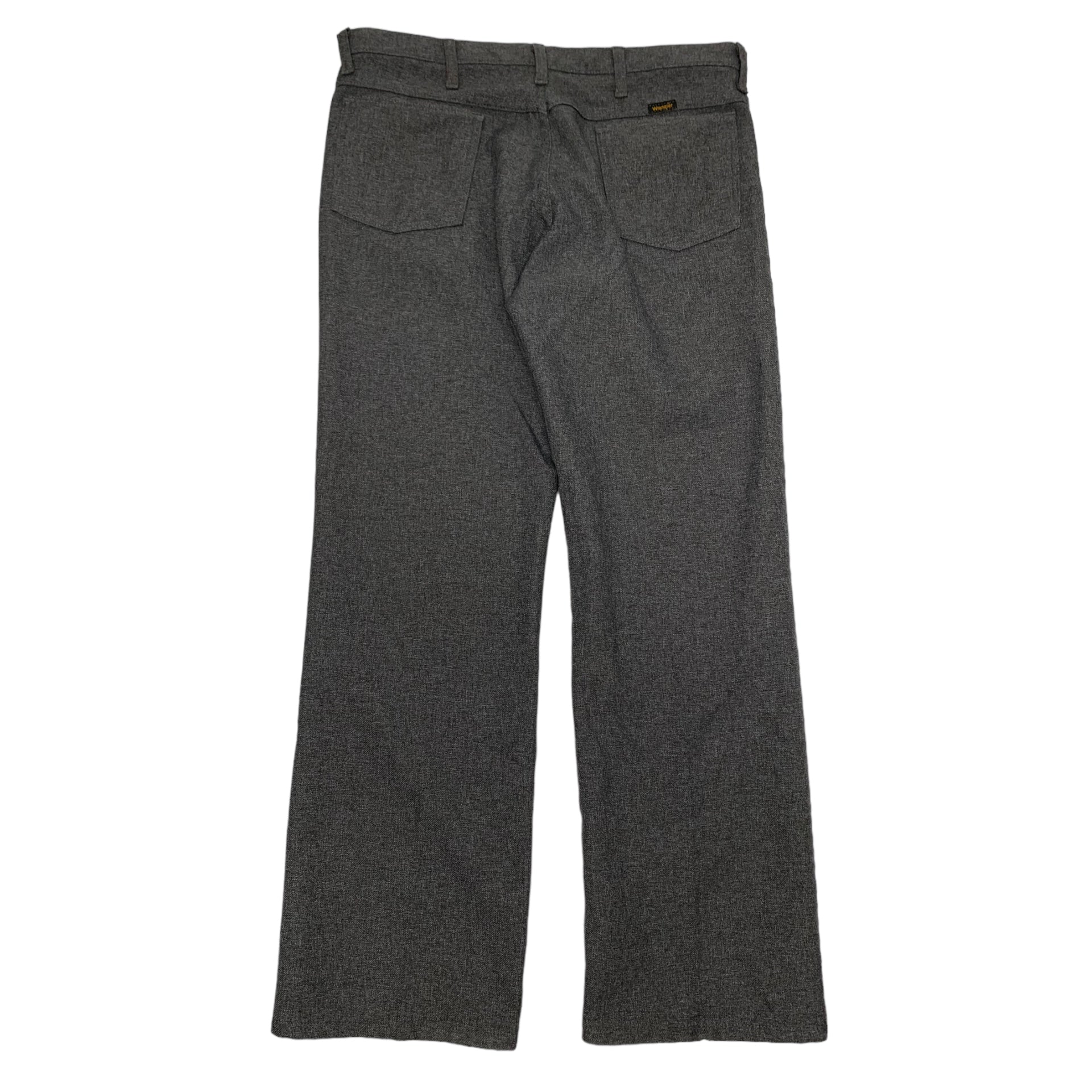 Grey Wrangler Trousers 36