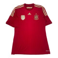 2014 Adidas Spain International Home Kit M