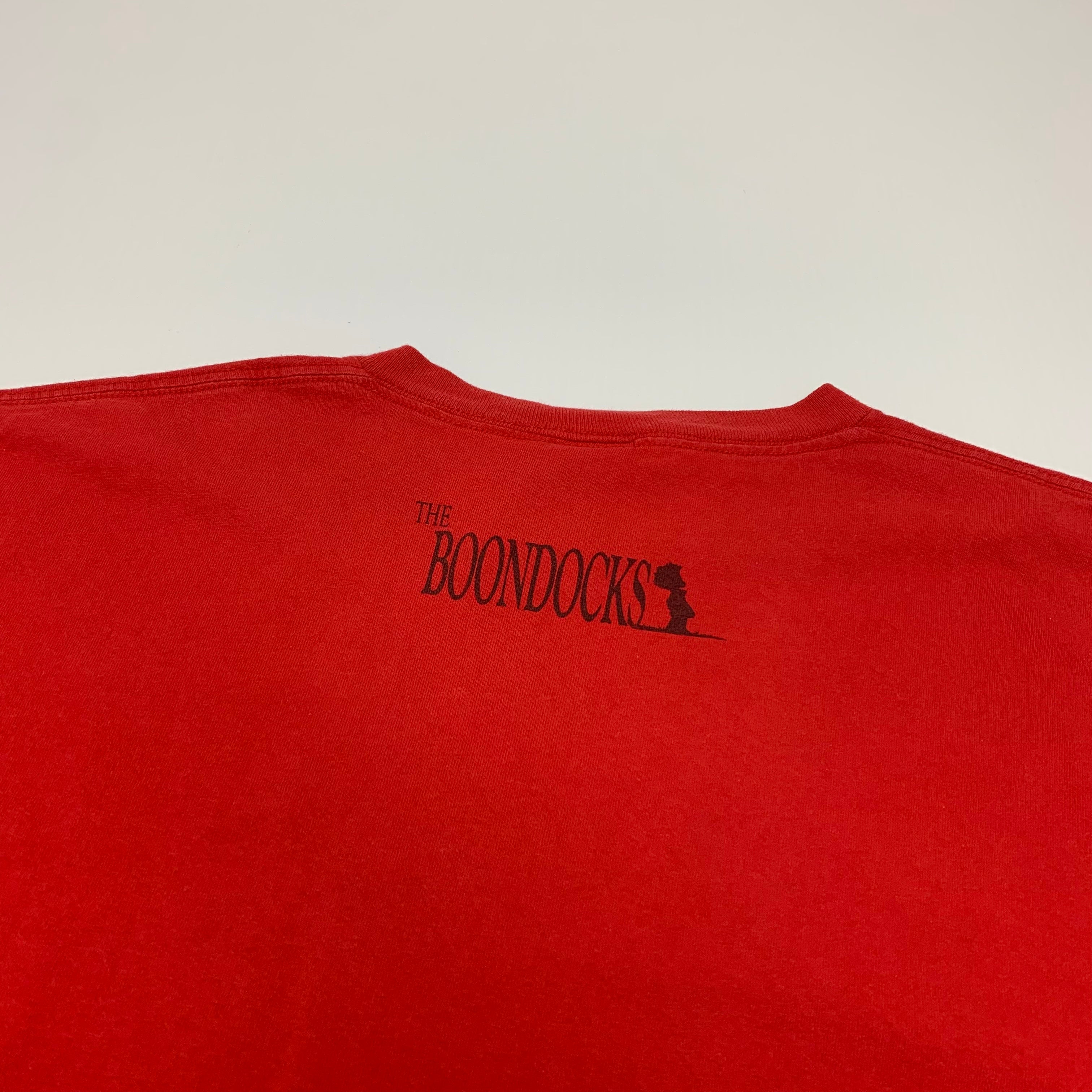 06’ Boondocks Tee XL