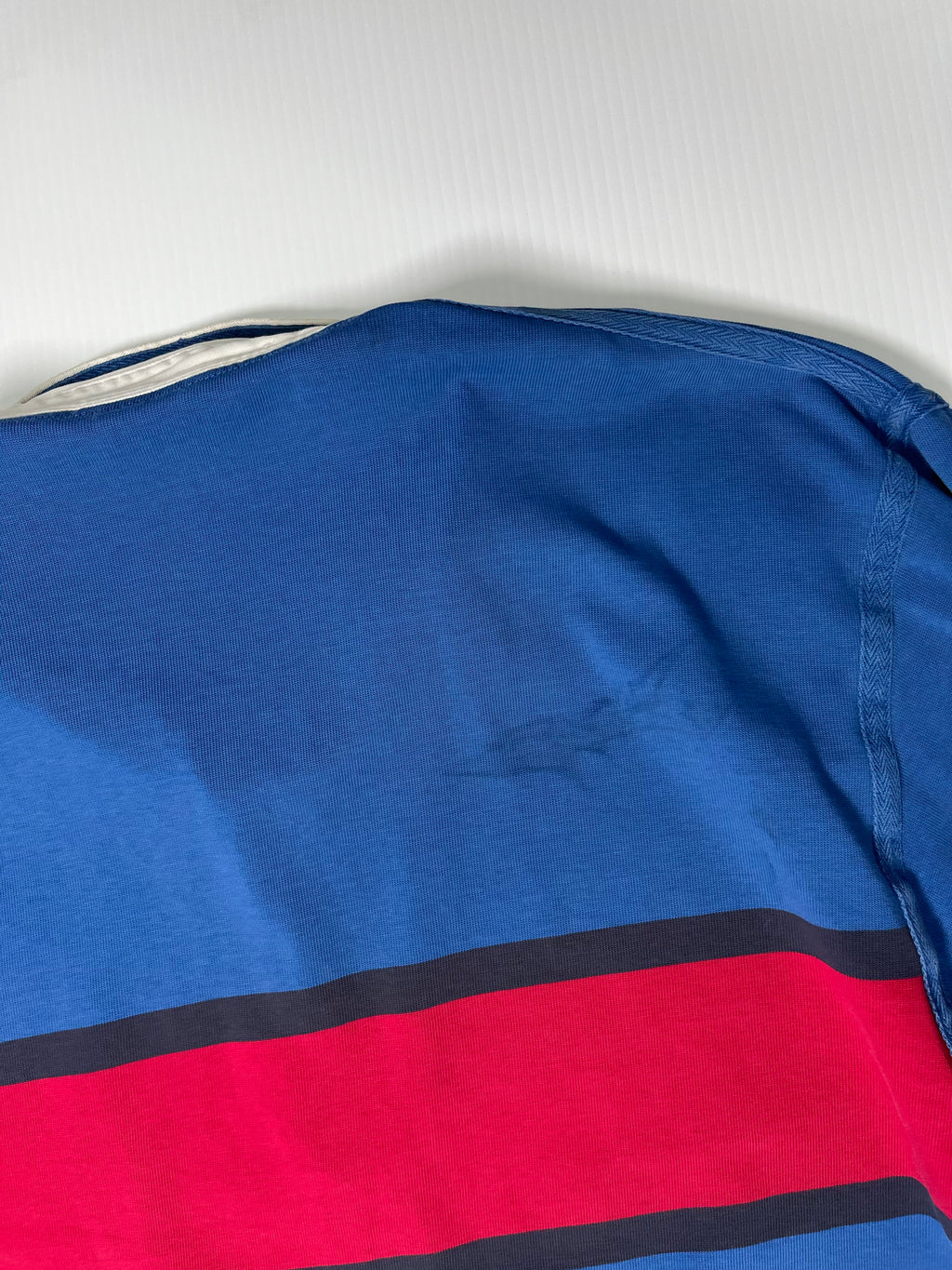 Vintage Nike Barcelona Rugby Shirt XXL