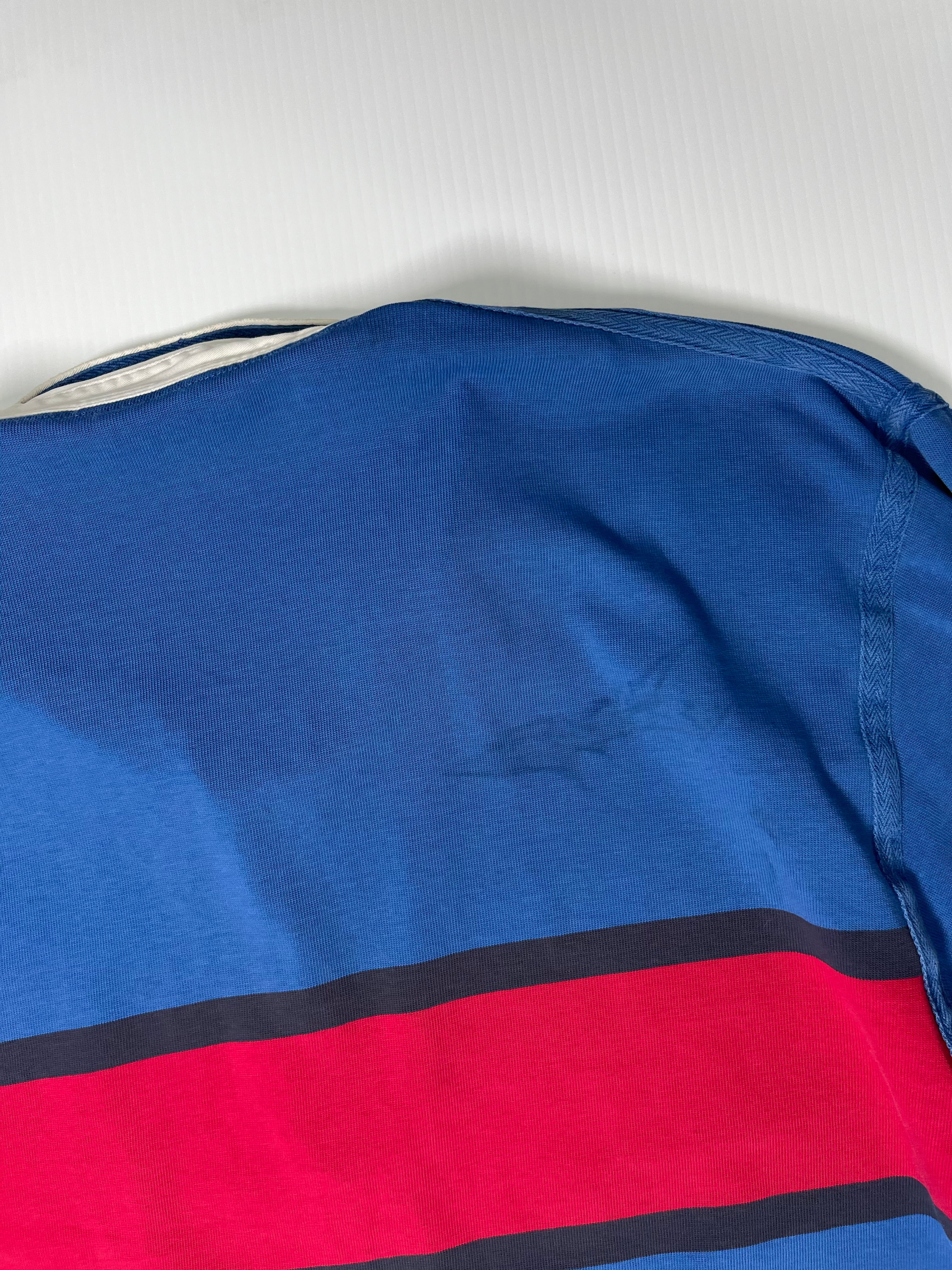 Vintage Nike Barcelona Rugby Shirt XXL