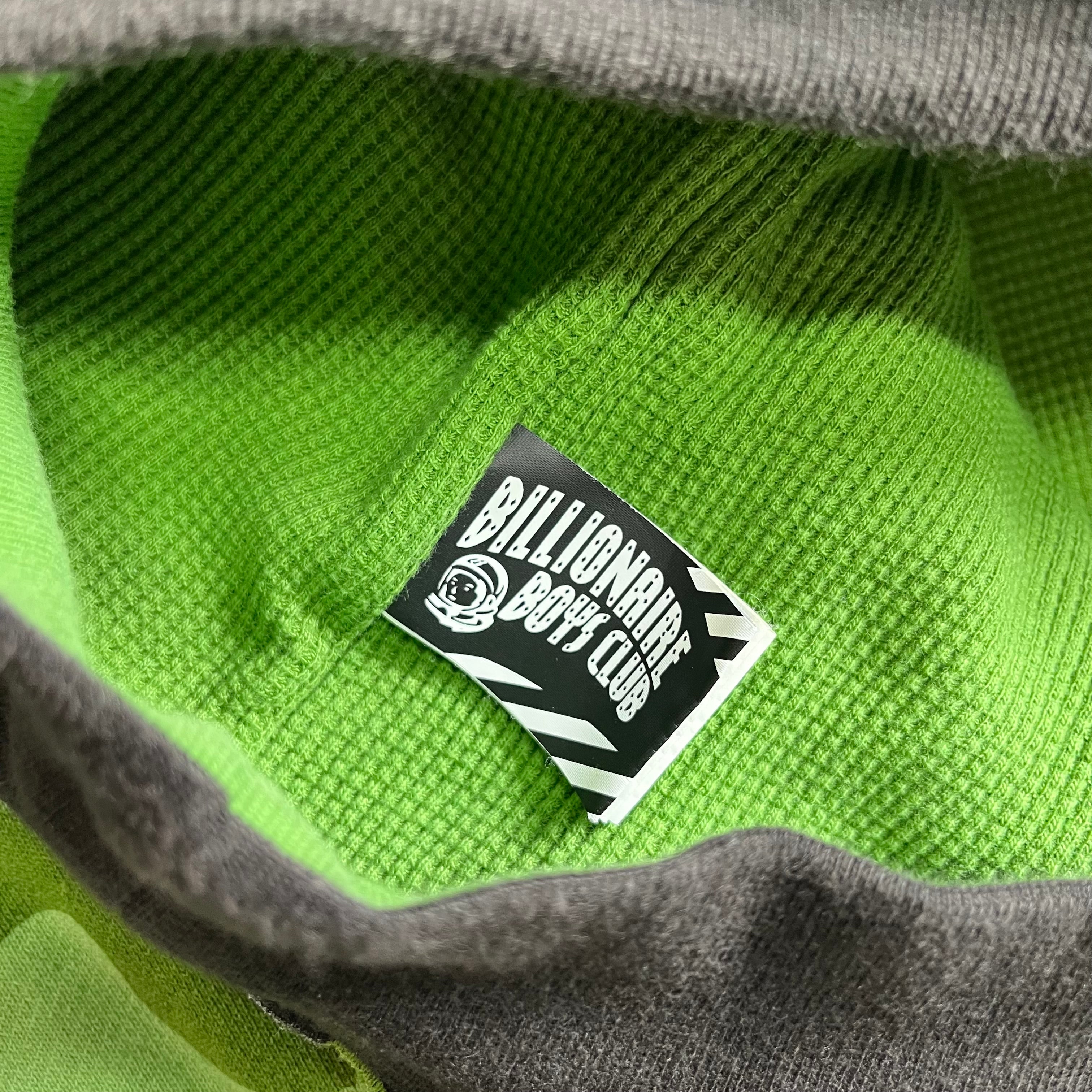 Billionaire Boys Club Ice Cream Space Dogs Zip Hoodie XL