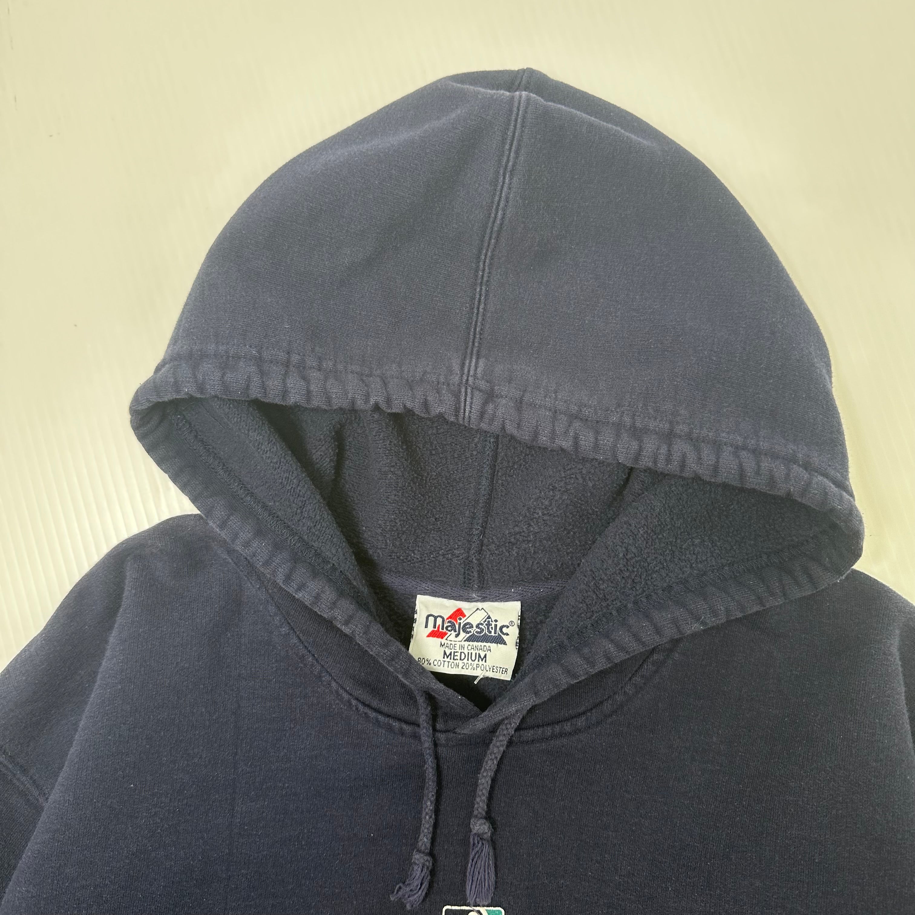 2001 Seattle Mariners MLB Hoodie M