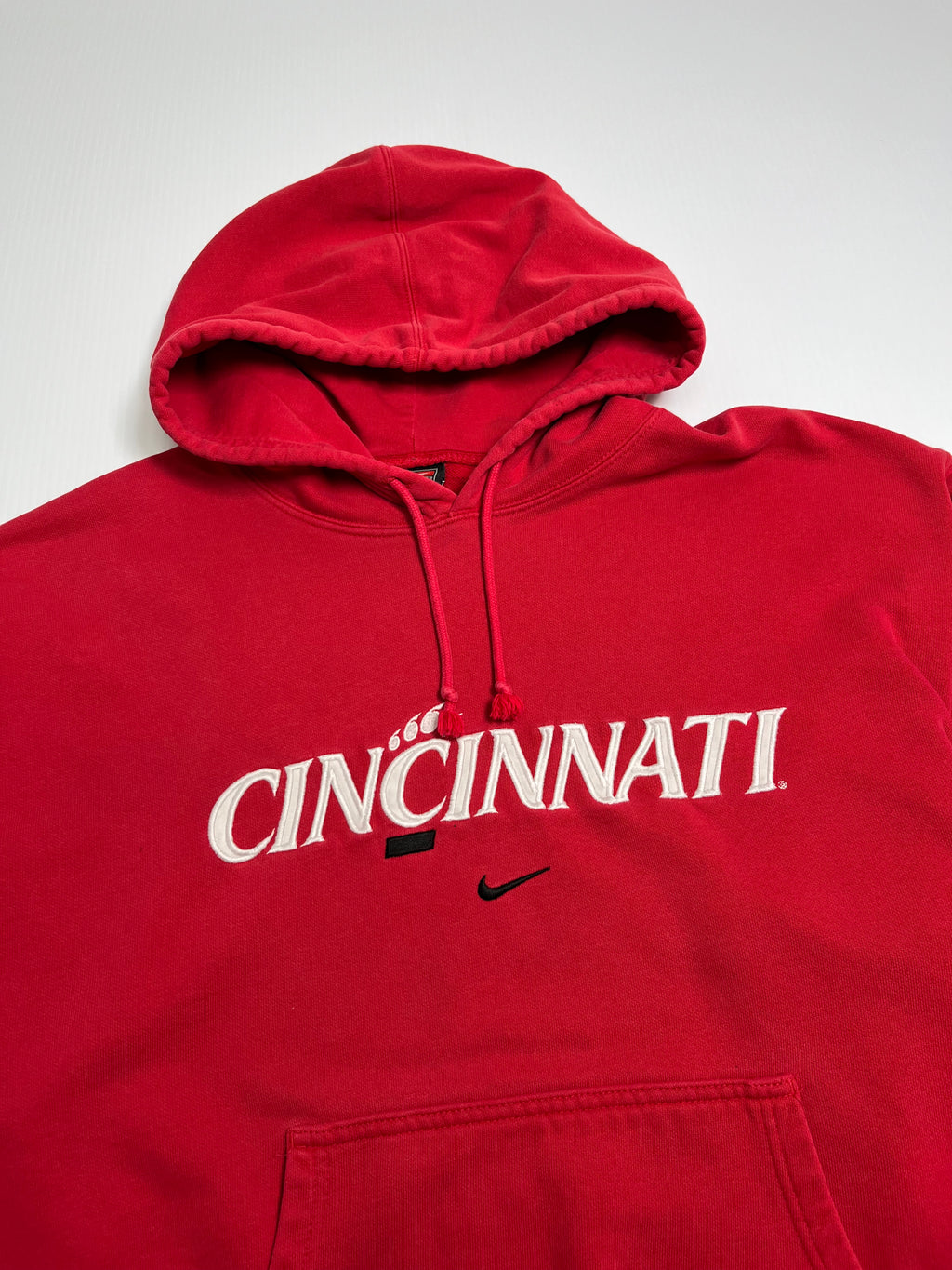 Vintage Nike Cincinnati Hoodie L