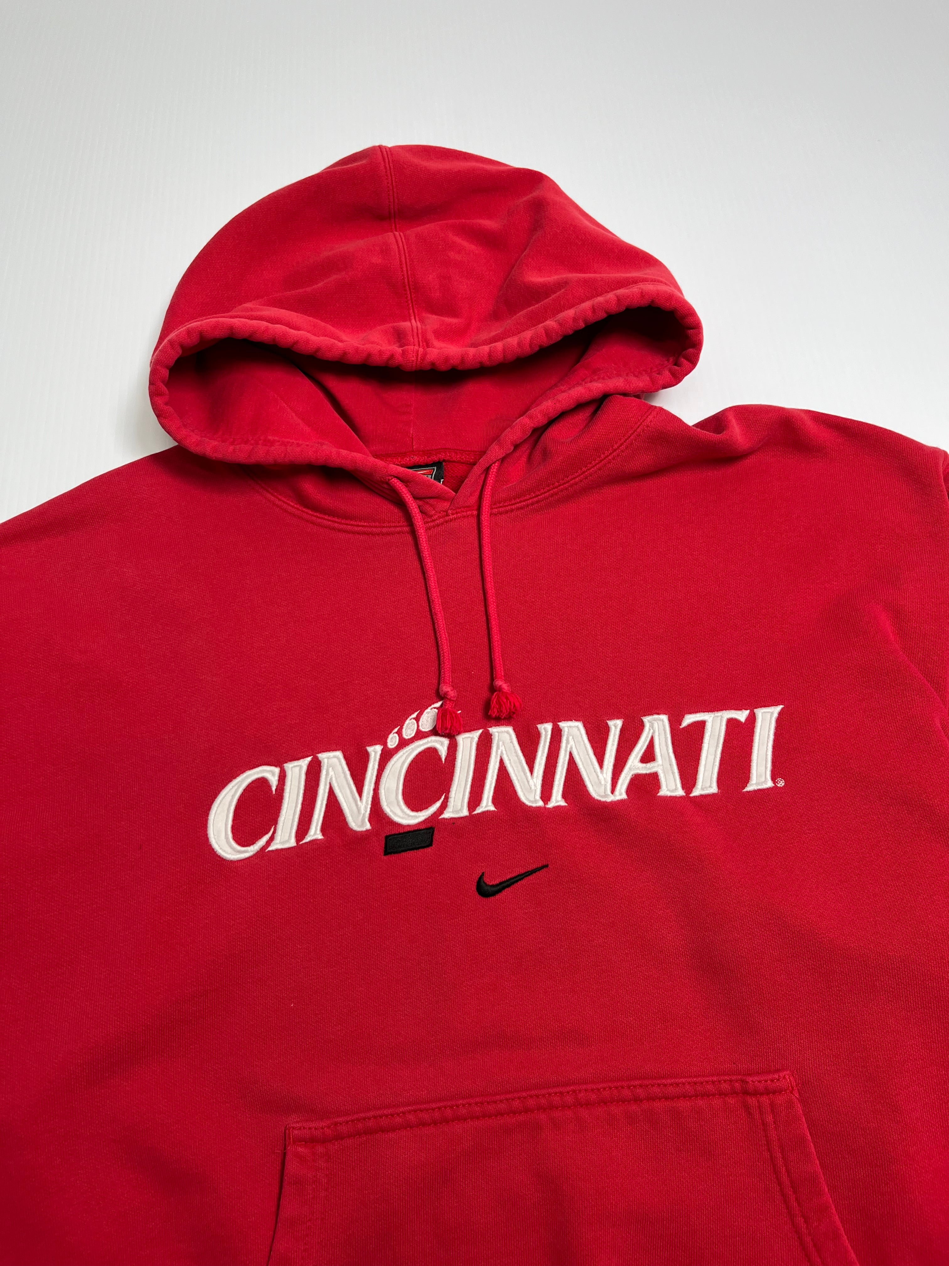 Vintage Nike Cincinnati Hoodie L