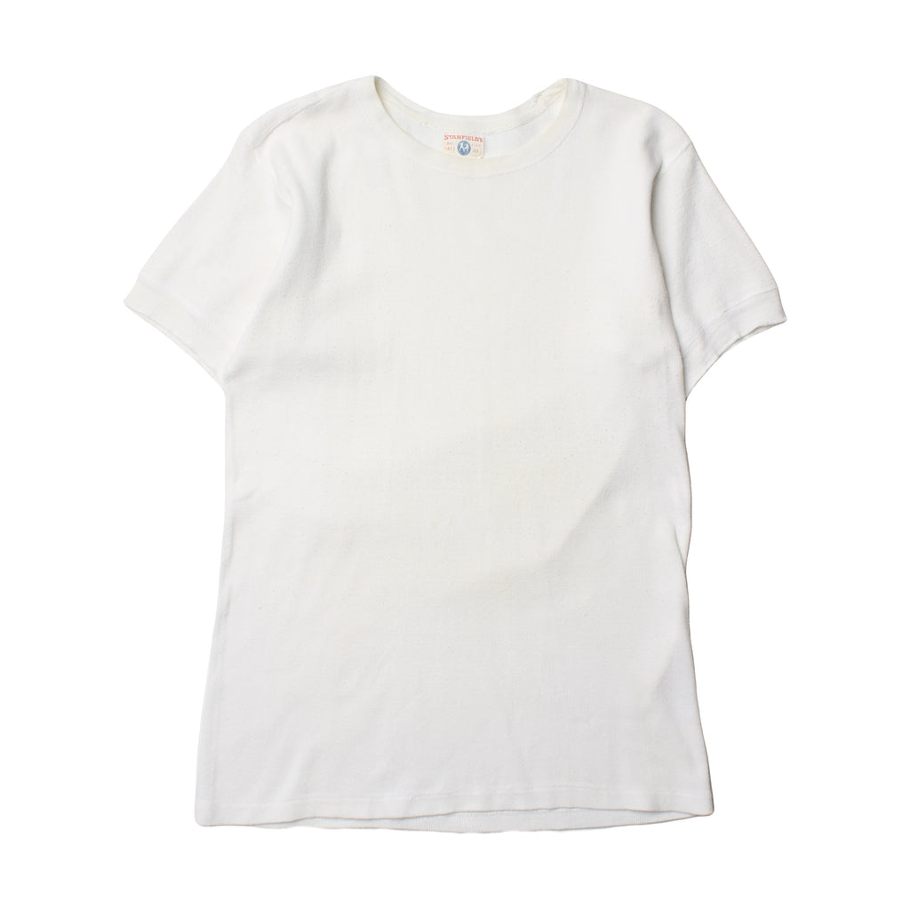 Vintage Stanfield's Heavy Cotton T-Shirt 44