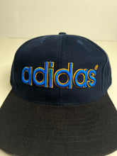 Load image into Gallery viewer, Vintage Adidas Raised Embroidery Snapback
